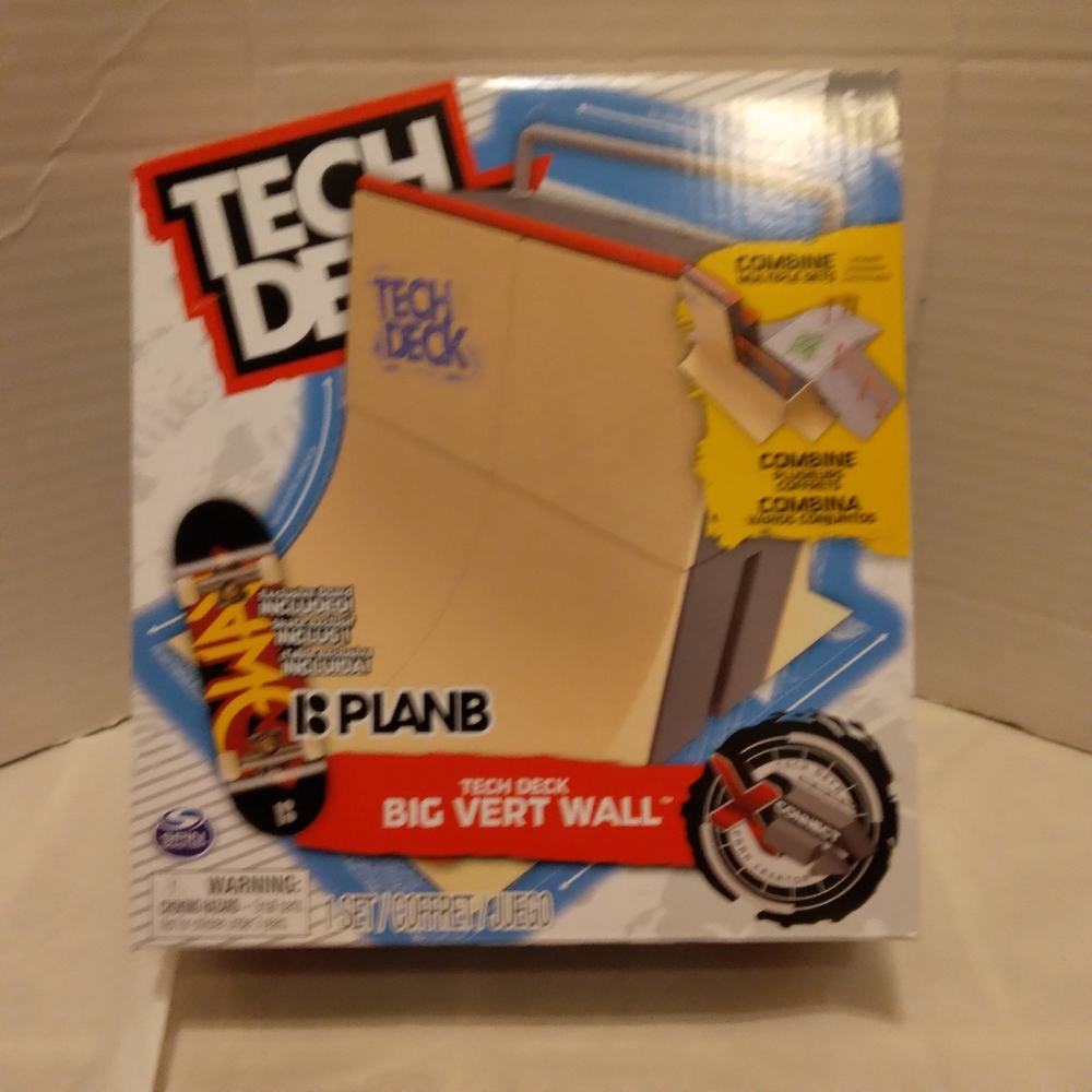 NIP Tech Deck bundle - Picture 2 of 9